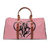Hip Hop Art Waterproof Travel Bag